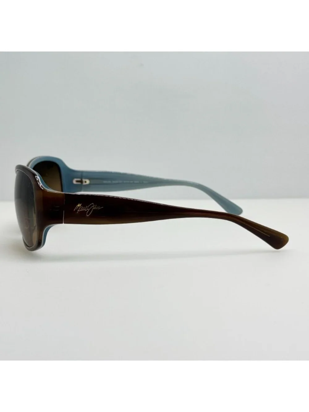 Maui Jim Sunglasses MJ295-03T Nalani MP-SG Japan 61-16-126